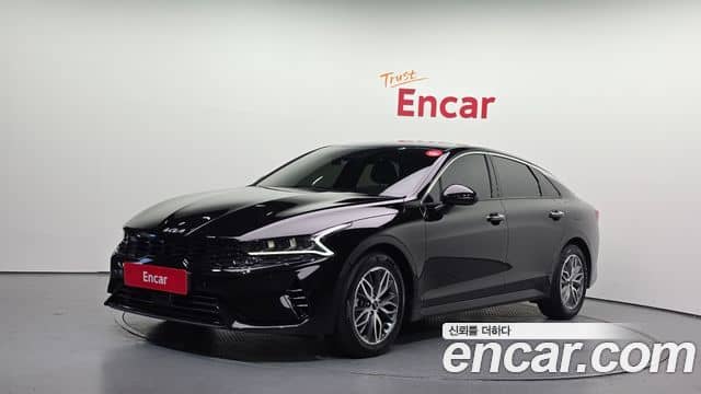 Kia K5, 2023