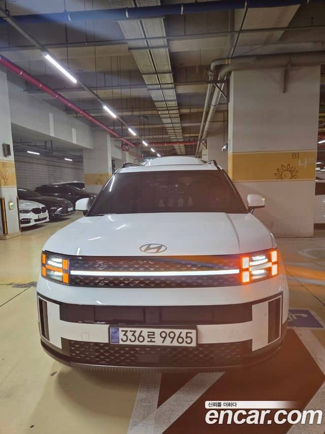 Hyundai Santa Fe, 2024
