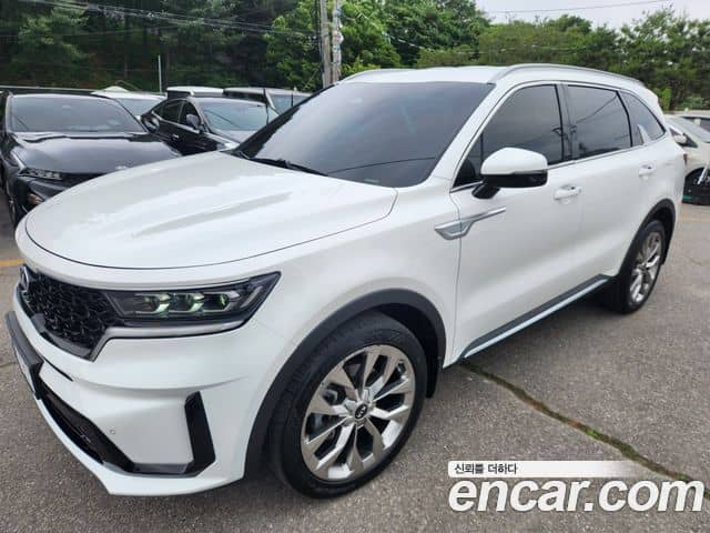 Kia Sorento, 2020
