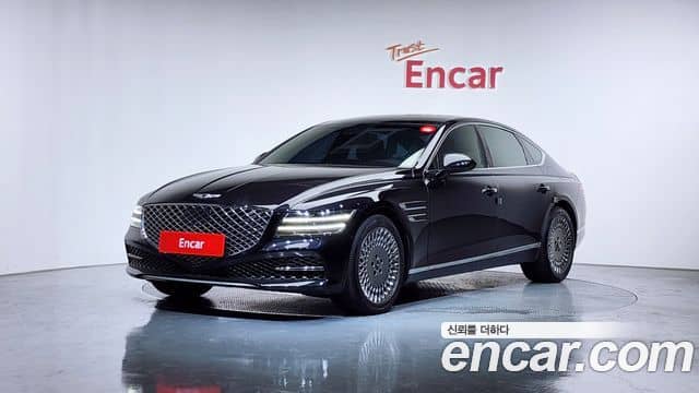 Genesis Electrified G80, 2020