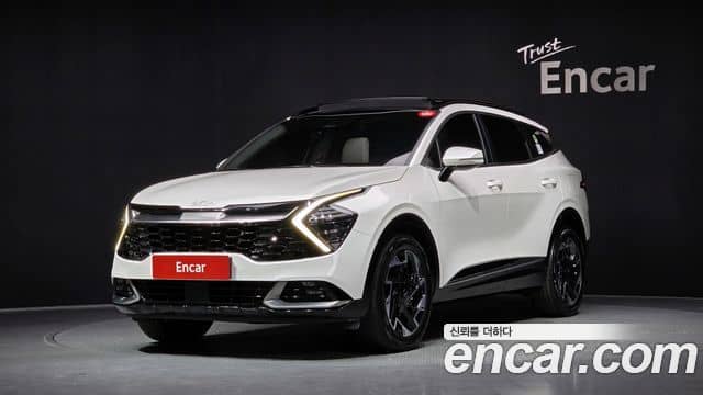Kia Sportage, 2021