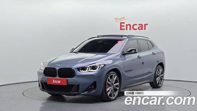 BMW X2, 2022