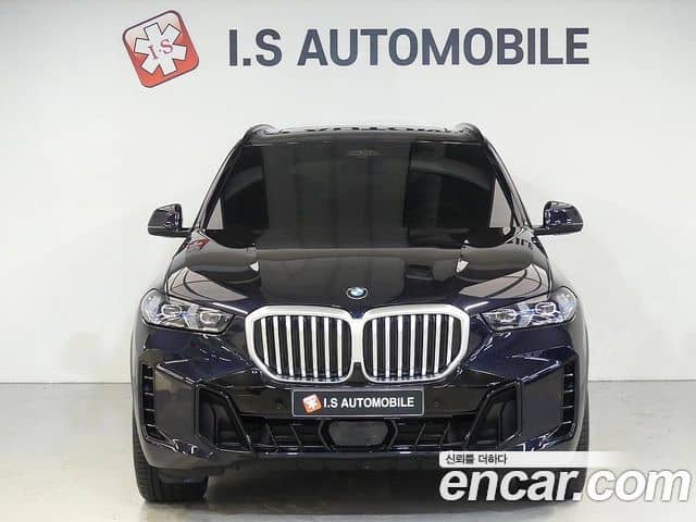 BMW X5, 2025