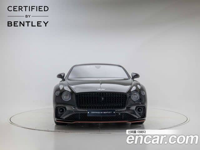 Bentley Continental GT, 2024