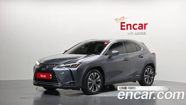 Lexus UX250h, 2019