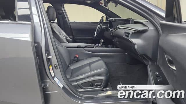 Lexus UX250h, 2019