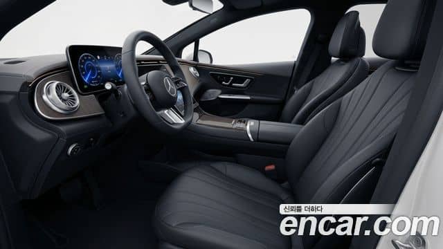 Mercedes-Benz EQE, 2022