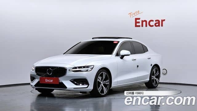 Volvo S60, 2021