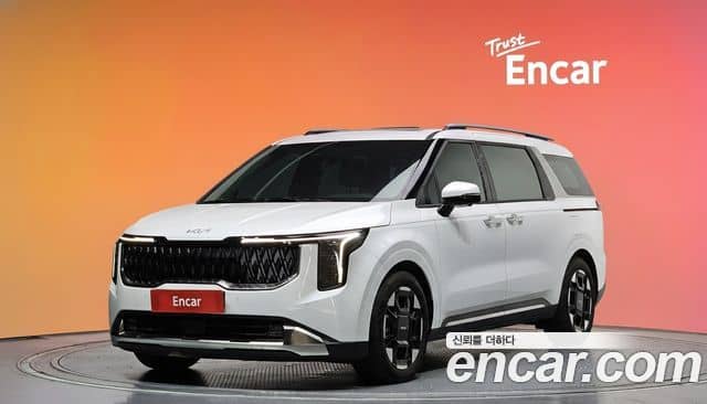Kia Carnival, 2023