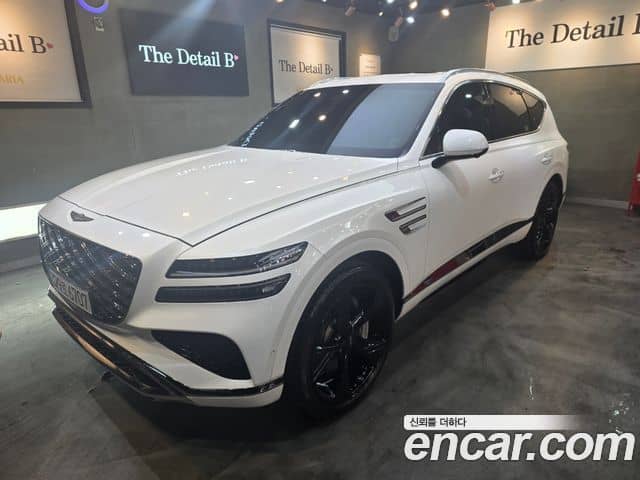 Genesis GV80, 2024