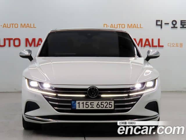 Volkswagen Arteon, 2022