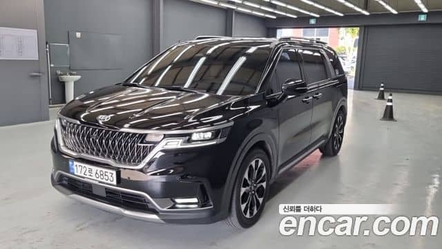 Kia Carnival, 2020