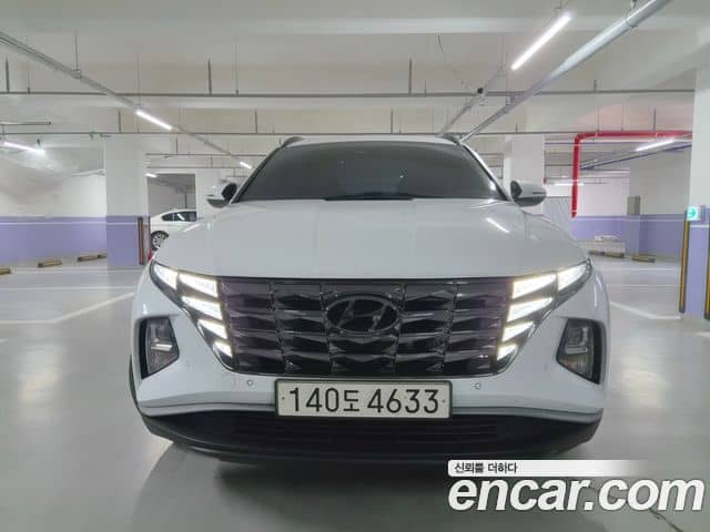 Hyundai The New Tucson, 2023