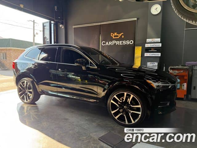 Volvo XC60, 2018