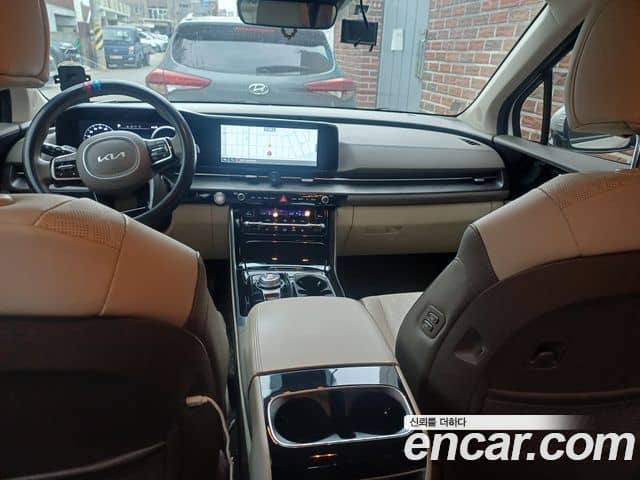 Kia Carnival, 2022