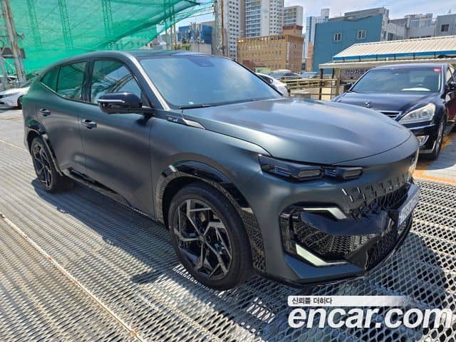 Renault Samsung Filante, 2026