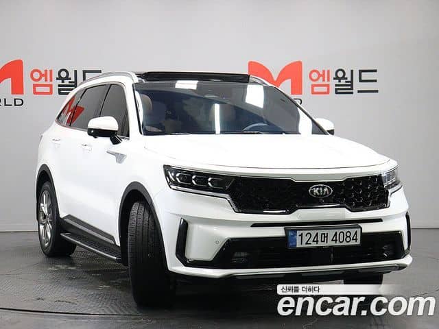 Kia Sorento, 2020