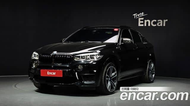 BMW X6, 2018