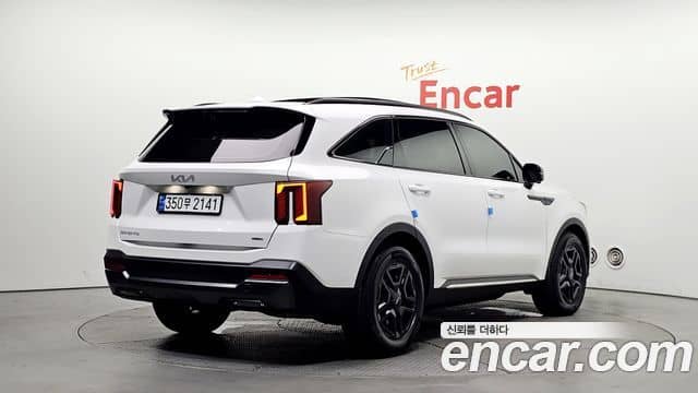 Kia Sorento, 2023