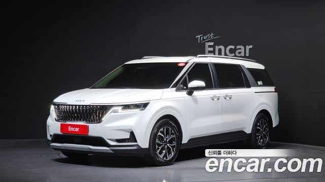 Kia Carnival, 2022
