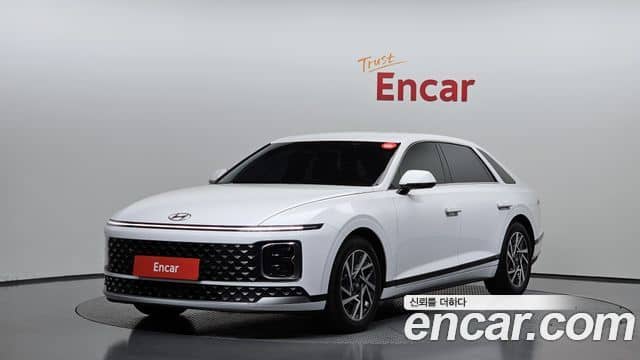 Hyundai Grandeur, 2023