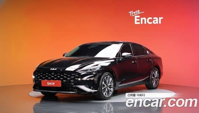 Kia K8, 2021