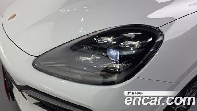 Porsche Cayenne, 2019