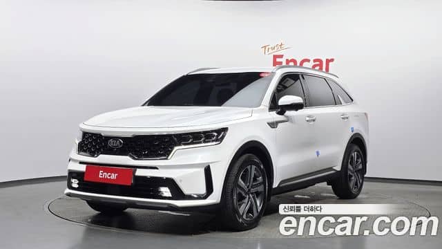 Kia Sorento, 2020