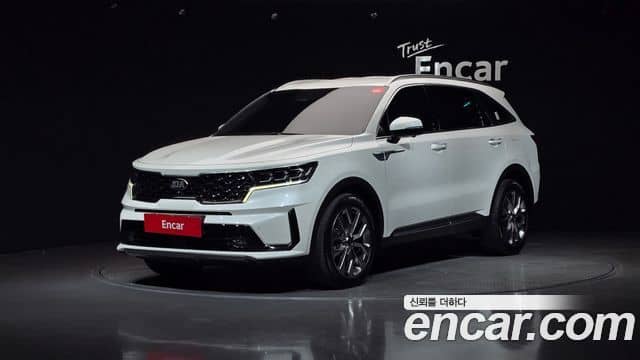 Kia Sorento, 2021