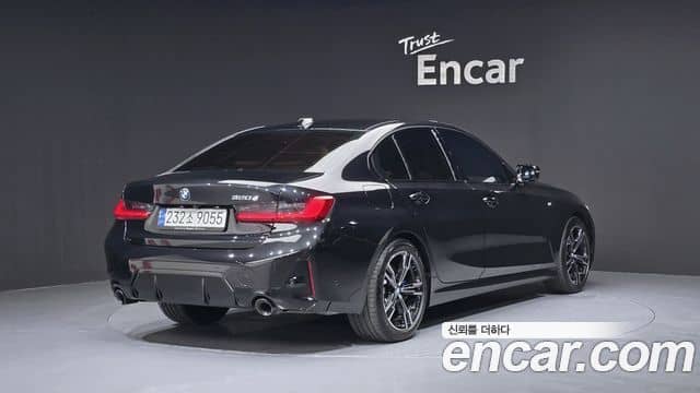 BMW 3 Series, 2024