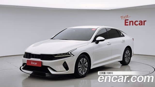 Kia K5, 2022