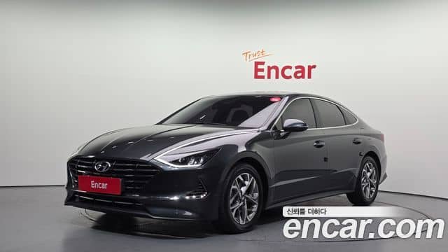 Hyundai Sonata, 2020