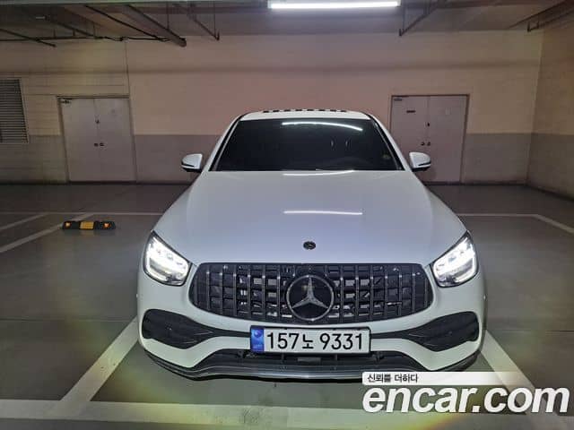 Mercedes-Benz GLC-Class, 2023