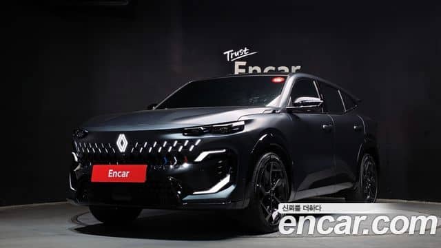 Renault Samsung Filante, 2026