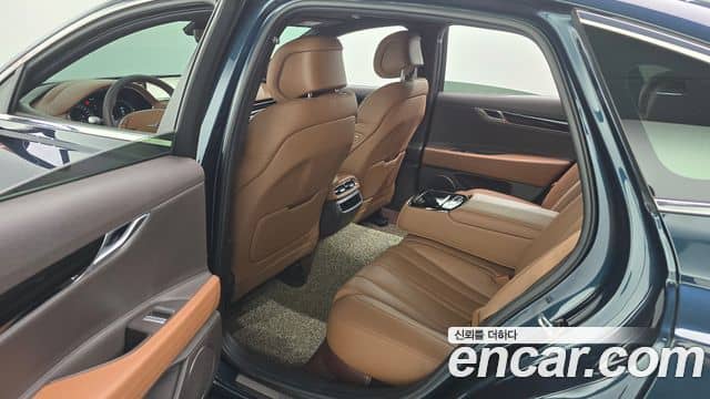 Genesis G80, 2021