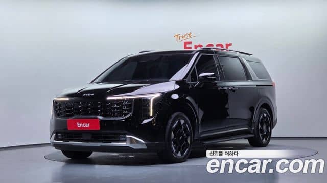 Kia Carnival, 2025