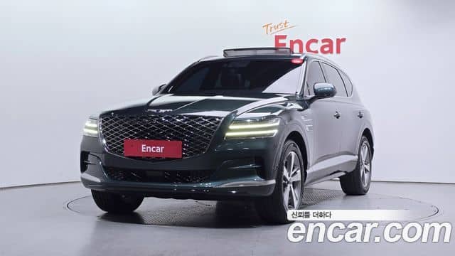 Genesis GV80, 2021