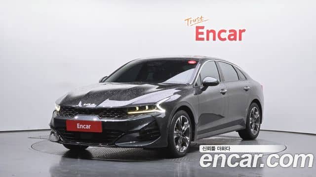 Kia K5, 2022