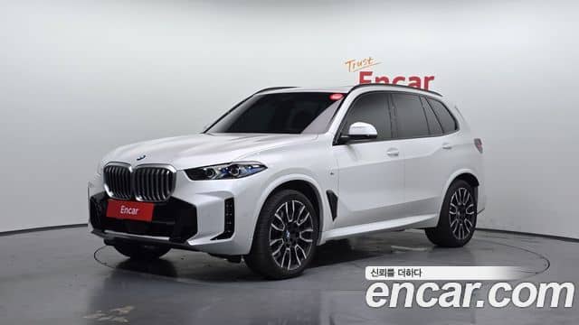 BMW X5, 2025