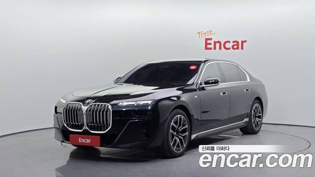 BMW 7 Series, 2024