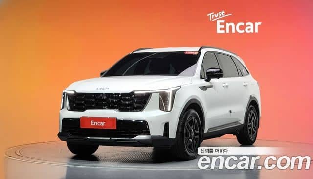 Kia Sorento, 2024