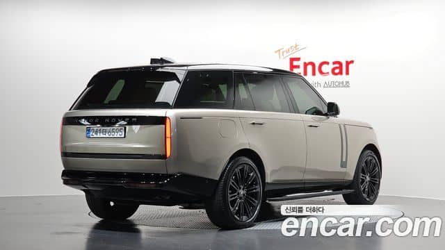 Land Rover Range Rover, 2024