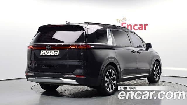Kia Carnival, 2020