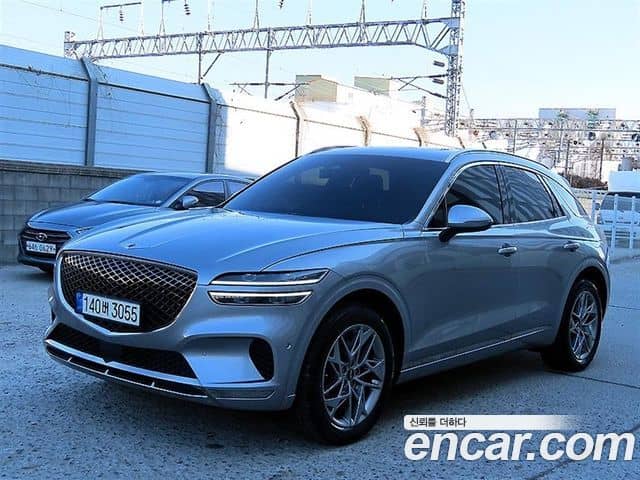 Genesis GV70, 2022