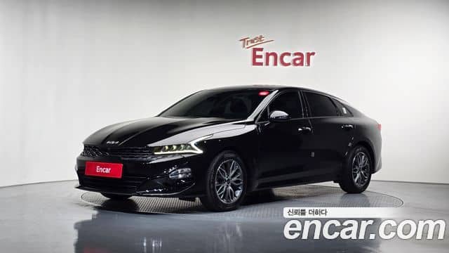 Kia K5, 2023