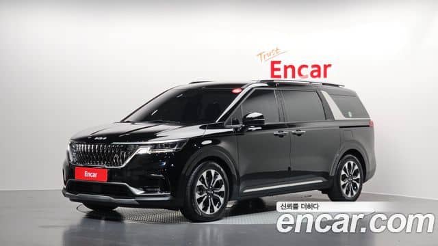 Kia Carnival, 2022