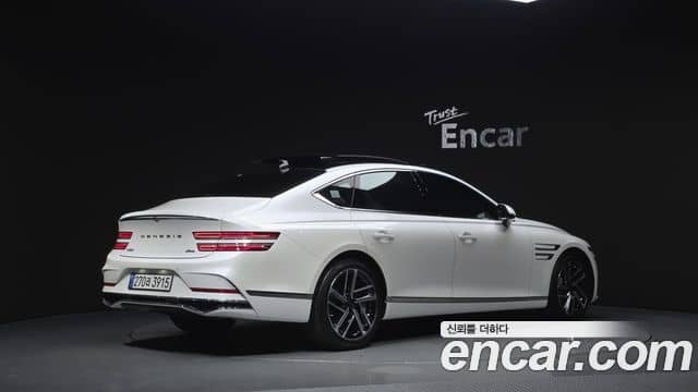 Genesis Electrified G80, 2024