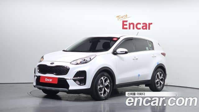 Kia Sportage The Bold, 2019