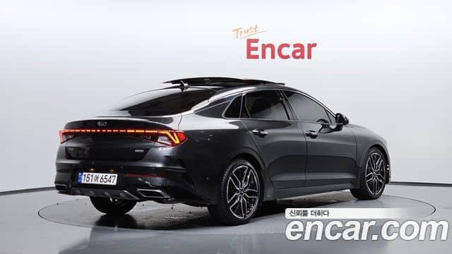 Kia K5, 2020