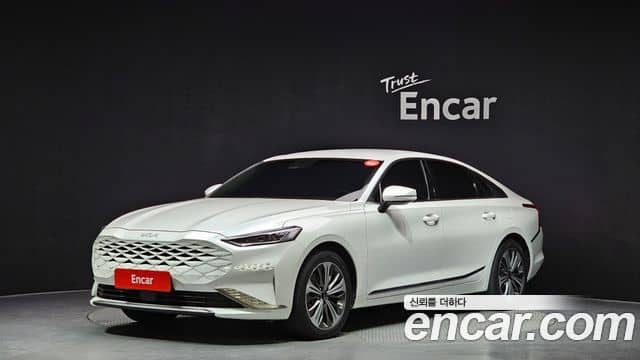 Kia K8, 2021